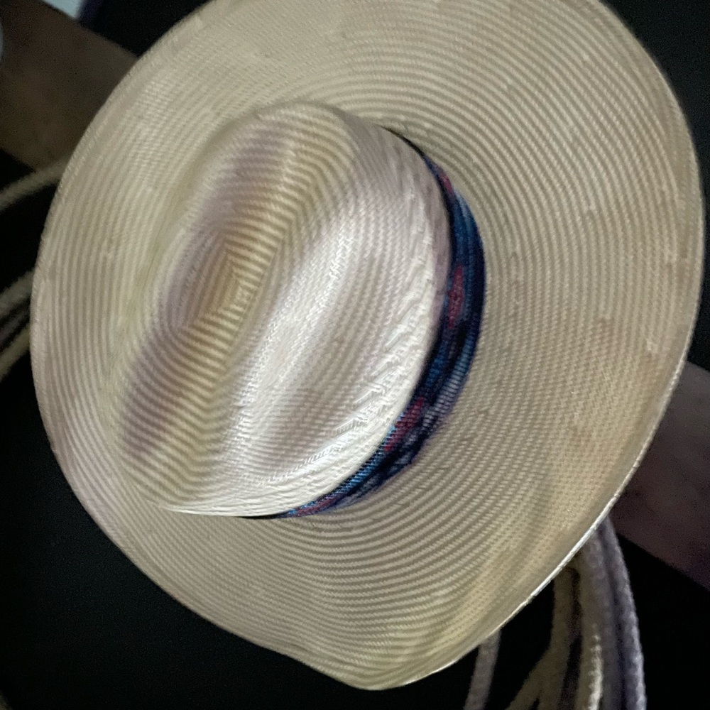 Resistol Cowboy Hat, with 2 free hat bands included